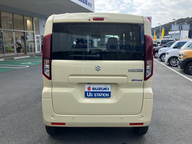 スズキ&nbsp;スペーシア&nbsp;&nbsp;&nbsp;山口県の詳細画像&nbsp;その3