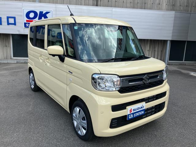 スズキ&nbsp;スペーシア&nbsp;&nbsp;&nbsp;山口県の詳細画像&nbsp;その6