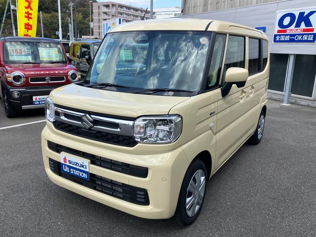 スズキ&nbsp;スペーシア&nbsp;&nbsp;&nbsp;山口県の詳細画像&nbsp;その7
