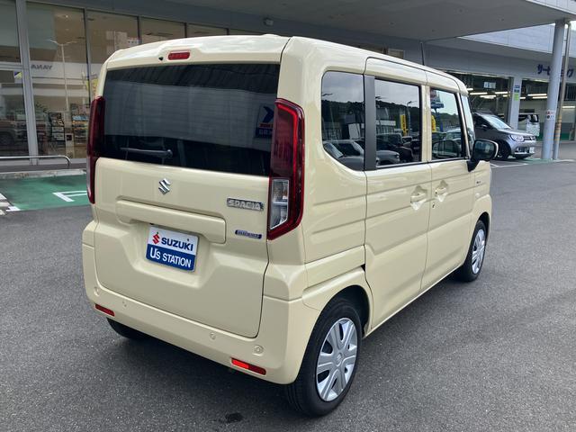 スズキ&nbsp;スペーシア&nbsp;&nbsp;&nbsp;山口県の詳細画像&nbsp;その8