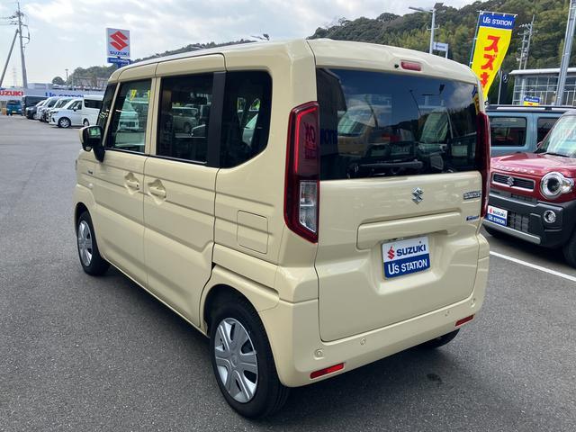スズキ&nbsp;スペーシア&nbsp;&nbsp;&nbsp;山口県の詳細画像&nbsp;その9