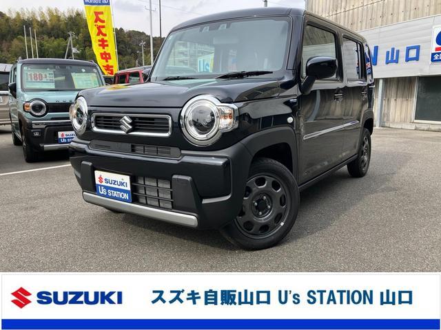 スズキ&nbsp;ハスラー&nbsp;&nbsp;&nbsp;山口県