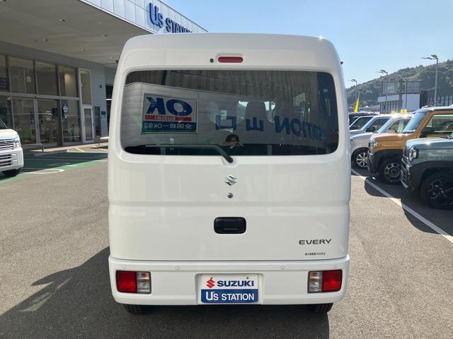 スズキ&nbsp;エブリイ&nbsp;&nbsp;&nbsp;山口県の詳細画像&nbsp;その3