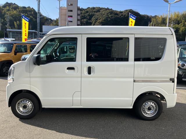 スズキ&nbsp;エブリイ&nbsp;&nbsp;&nbsp;山口県の詳細画像&nbsp;その5