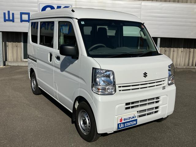 スズキ&nbsp;エブリイ&nbsp;&nbsp;&nbsp;山口県の詳細画像&nbsp;その6