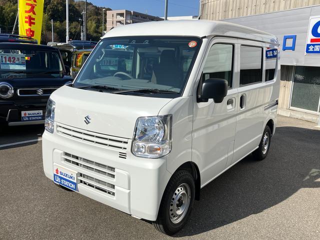 スズキ&nbsp;エブリイ&nbsp;&nbsp;&nbsp;山口県の詳細画像&nbsp;その7