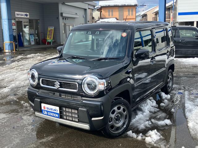 スズキ&nbsp;ハスラー&nbsp;&nbsp;&nbsp;福井県