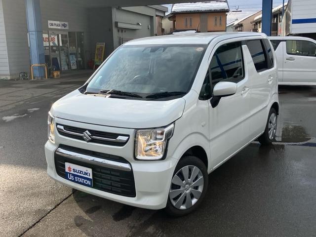 スズキ&nbsp;ワゴンR&nbsp;&nbsp;&nbsp;福井県
