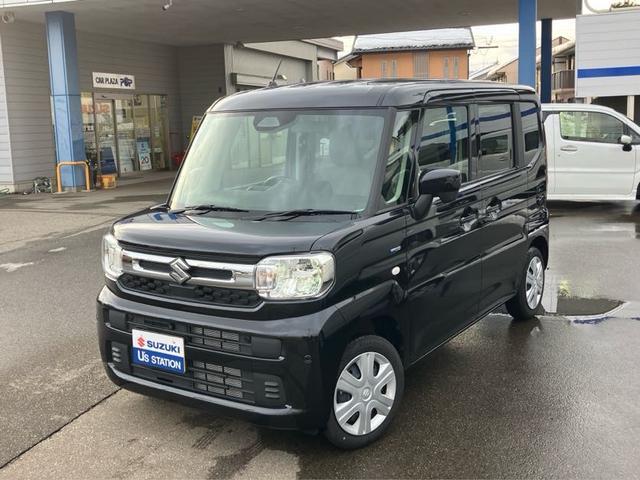 スズキ&nbsp;スペーシア&nbsp;&nbsp;&nbsp;福井県