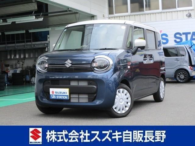 スズキ&nbsp;ワゴンRスマイル&nbsp;&nbsp;&nbsp;長野県