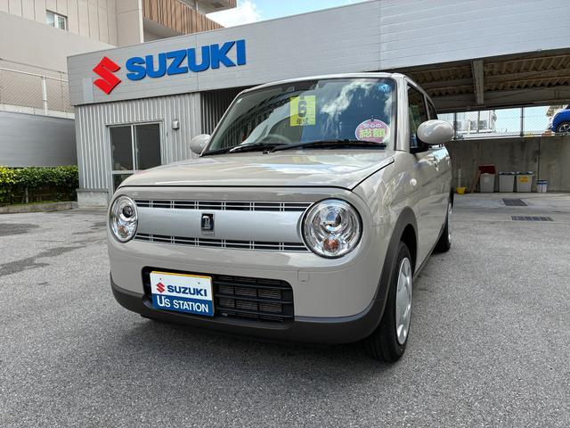 スズキ&nbsp;アルトラパン&nbsp;&nbsp;&nbsp;沖縄県