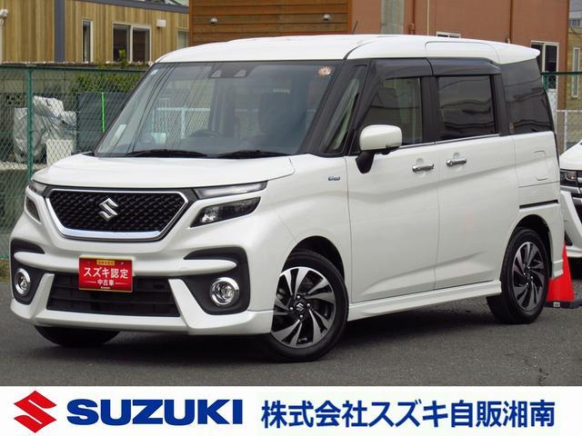 スズキ&nbsp;ソリオ&nbsp;&nbsp;&nbsp;神奈川県