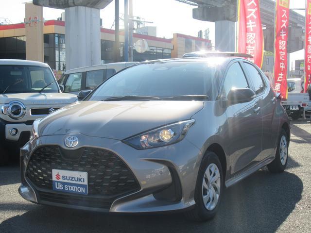 トヨタ&nbsp;ヤリス&nbsp;&nbsp;&nbsp;東京都