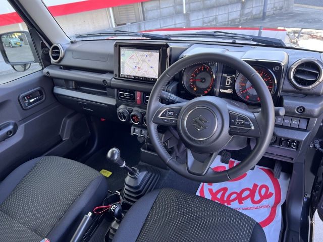 スズキ&nbsp;ジムニー&nbsp;&nbsp;&nbsp;埼玉県の詳細画像&nbsp;その2