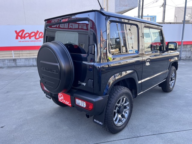 スズキ&nbsp;ジムニー&nbsp;&nbsp;&nbsp;埼玉県の詳細画像&nbsp;その3