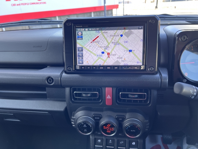 スズキ&nbsp;ジムニー&nbsp;&nbsp;&nbsp;埼玉県の詳細画像&nbsp;その5