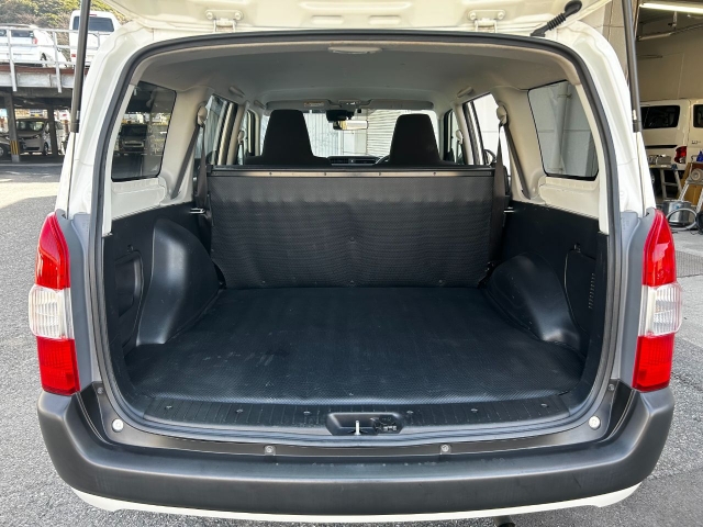 トヨタ&nbsp;プロボックスバン&nbsp;1.3 G&nbsp;&nbsp;福岡県の詳細画像&nbsp;その4