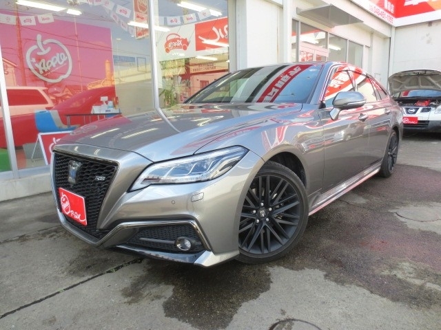 トヨタ&nbsp;クラウンハイブリッド&nbsp;&nbsp;&nbsp;埼玉県