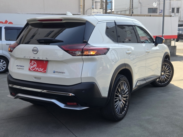 日産&nbsp;エクストレイル&nbsp;&nbsp;&nbsp;埼玉県の詳細画像&nbsp;その2