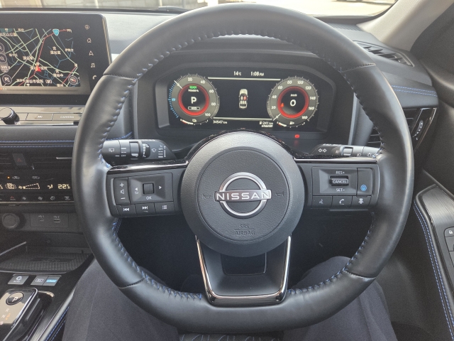 日産&nbsp;エクストレイル&nbsp;&nbsp;&nbsp;埼玉県の詳細画像&nbsp;その8