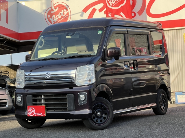 スズキ&nbsp;エブリイワゴン&nbsp;&nbsp;&nbsp;埼玉県