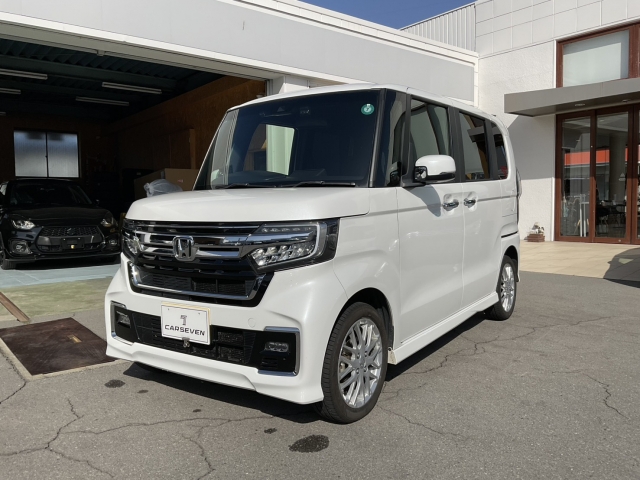 ホンダ&nbsp;N-BOX&nbsp;660 L ターボ&nbsp;&nbsp;長野県