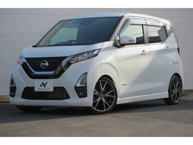 日産&nbsp;デイズ&nbsp;&nbsp;&nbsp;埼玉県