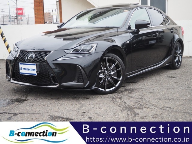 レクサス&nbsp;IS&nbsp;200t Fスポーツ&nbsp;&nbsp;新潟県