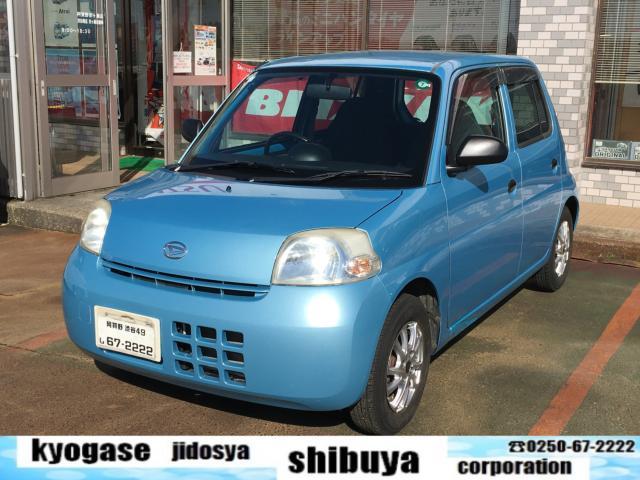ダイハツ&nbsp;エッセ&nbsp;660 D&nbsp;&nbsp;新潟県