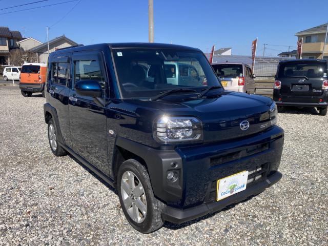 ダイハツ&nbsp;タフト&nbsp;660 G&nbsp;&nbsp;新潟県