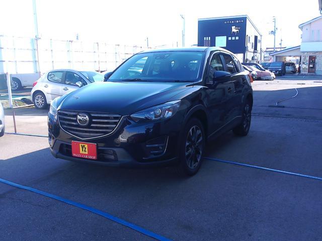 マツダ&nbsp;CX-5&nbsp;&nbsp;&nbsp;新潟県