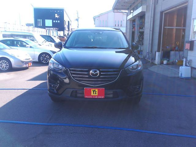 マツダ&nbsp;CX-5&nbsp;&nbsp;&nbsp;新潟県の詳細画像&nbsp;その2