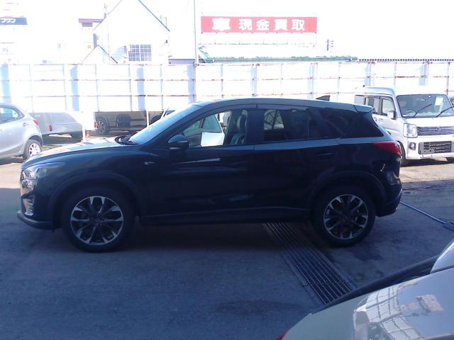 マツダ&nbsp;CX-5&nbsp;&nbsp;&nbsp;新潟県の詳細画像&nbsp;その5
