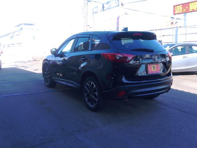 マツダ&nbsp;CX-5&nbsp;&nbsp;&nbsp;新潟県の詳細画像&nbsp;その6