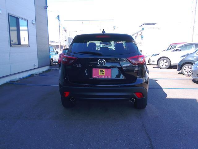 マツダ&nbsp;CX-5&nbsp;&nbsp;&nbsp;新潟県の詳細画像&nbsp;その7