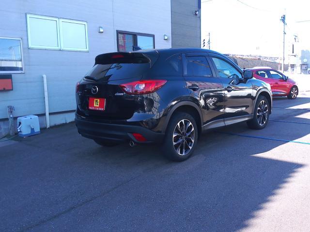 マツダ&nbsp;CX-5&nbsp;&nbsp;&nbsp;新潟県の詳細画像&nbsp;その8