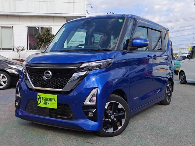 日産&nbsp;ルークス&nbsp;&nbsp;&nbsp;千葉県