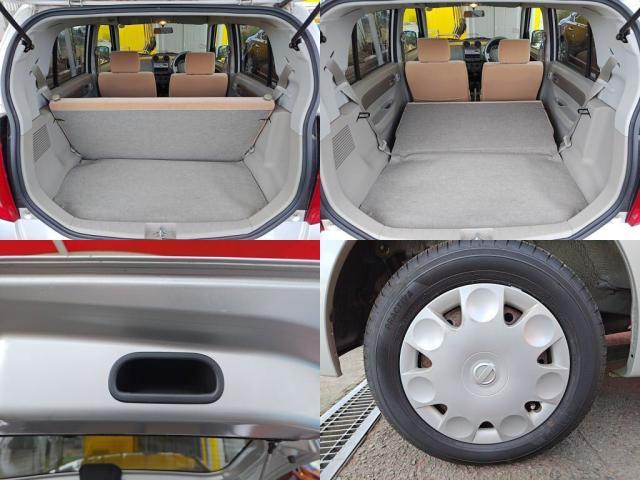 日産&nbsp;ピノ&nbsp;660 S&nbsp;&nbsp;千葉県の詳細画像&nbsp;その8