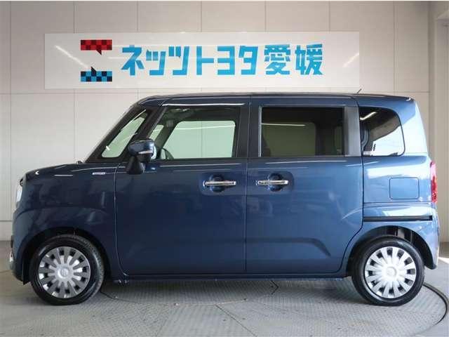 スズキ&nbsp;ワゴンRスマイル&nbsp;660 ハイブリッド X&nbsp;&nbsp;愛媛県の詳細画像&nbsp;その2