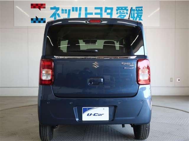 スズキ&nbsp;ワゴンRスマイル&nbsp;660 ハイブリッド X&nbsp;&nbsp;愛媛県の詳細画像&nbsp;その4