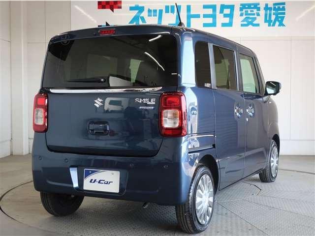 スズキ&nbsp;ワゴンRスマイル&nbsp;660 ハイブリッド X&nbsp;&nbsp;愛媛県の詳細画像&nbsp;その5