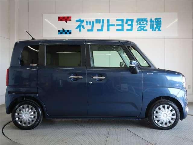 スズキ&nbsp;ワゴンRスマイル&nbsp;660 ハイブリッド X&nbsp;&nbsp;愛媛県の詳細画像&nbsp;その6