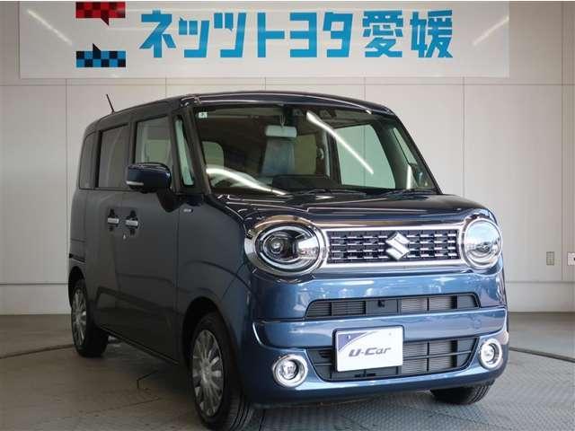 スズキ&nbsp;ワゴンRスマイル&nbsp;660 ハイブリッド X&nbsp;&nbsp;愛媛県の詳細画像&nbsp;その7