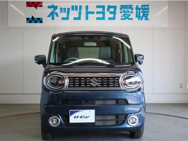 スズキ&nbsp;ワゴンRスマイル&nbsp;660 ハイブリッド X&nbsp;&nbsp;愛媛県の詳細画像&nbsp;その8