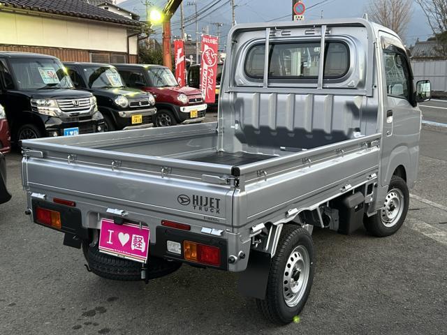ダイハツ&nbsp;ハイゼットトラック&nbsp;&nbsp;&nbsp;愛媛県の詳細画像&nbsp;その5