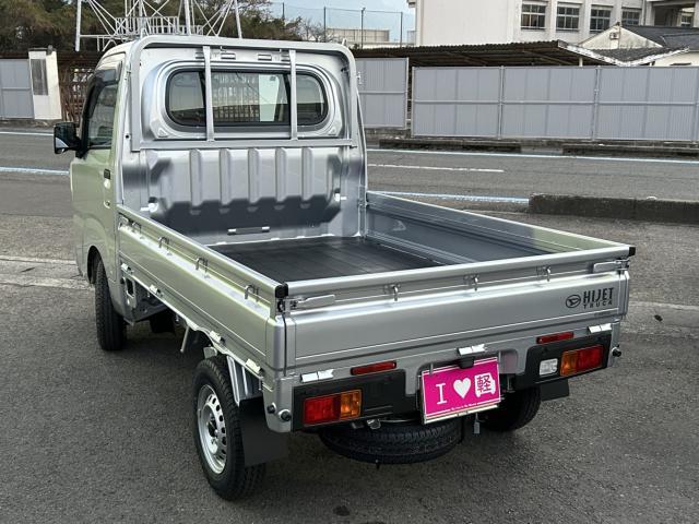ダイハツ&nbsp;ハイゼットトラック&nbsp;&nbsp;&nbsp;愛媛県の詳細画像&nbsp;その7