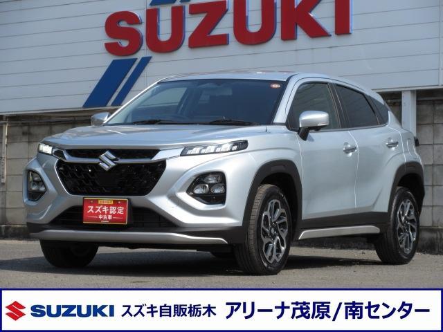 スズキ&nbsp;フロンクス&nbsp;&nbsp;&nbsp;栃木県