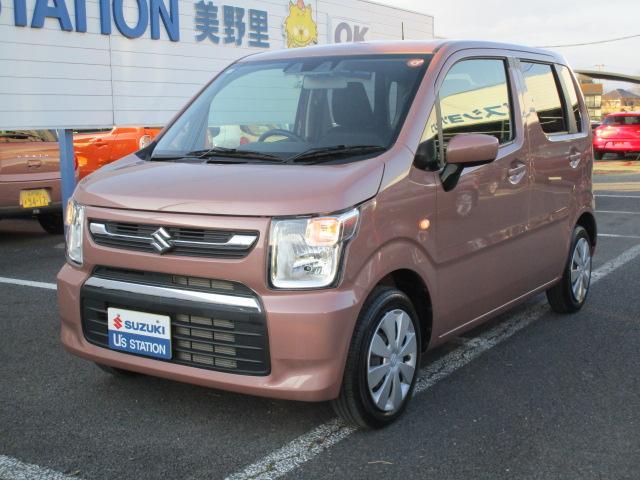 スズキ&nbsp;ワゴンR&nbsp;&nbsp;&nbsp;茨城県