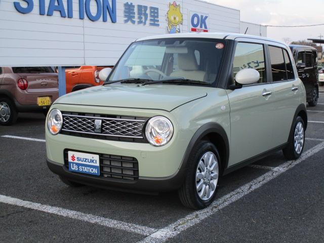 スズキ&nbsp;アルトラパン&nbsp;&nbsp;&nbsp;茨城県