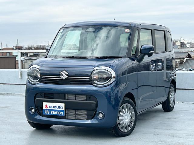 スズキ&nbsp;ワゴンRスマイル&nbsp;&nbsp;&nbsp;東京都